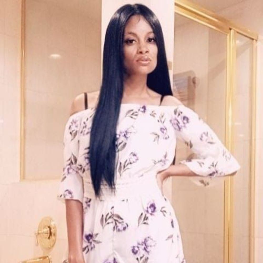 Meet your Posher, Shawnice niecy